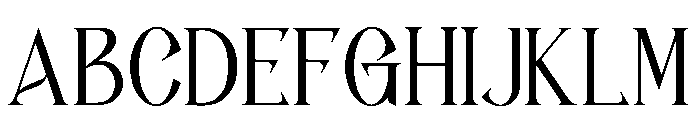 Firorah Font