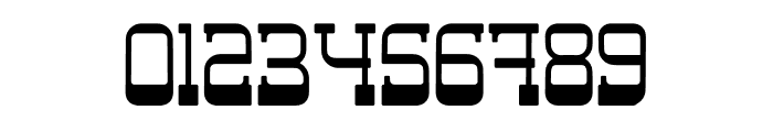 First Atmo Font OTHER CHARS