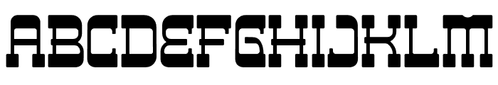 First Atmo FONT