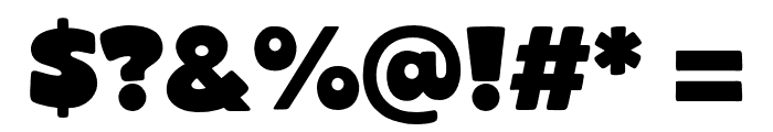 First Bunny Normal Font OTHER CHARS