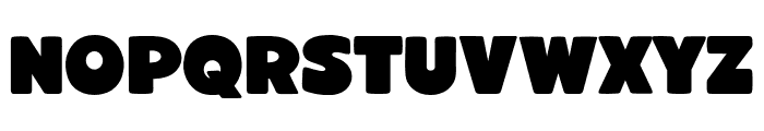 First Bunny Normal Font UPPERCASE