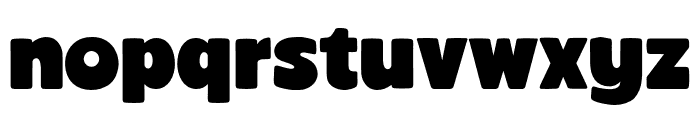 First Bunny Normal Font LOWERCASE