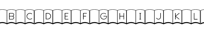 First Edition JL Font UPPERCASE