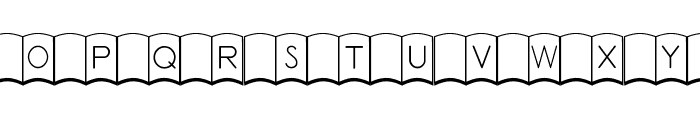 First Edition JL Font LOWERCASE