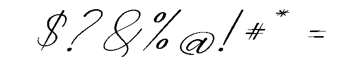 First Encounter PERSONAL USE Regular Font OTHER CHARS
