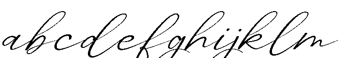 First Encounter PERSONAL USE Regular FONT