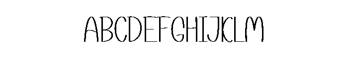 First Summer FONT