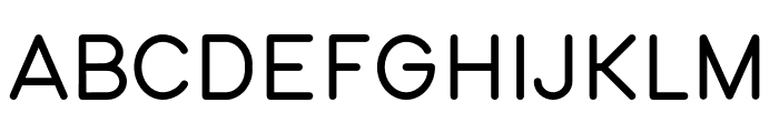 First Font UPPERCASE