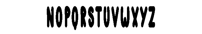FirstDay1 Font LOWERCASE