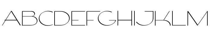 Firty-Free Font LOWERCASE