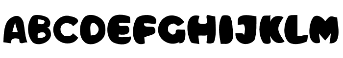 Fish Islands Font UPPERCASE