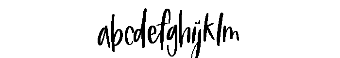 Fishfingers and Chips Demo FONT