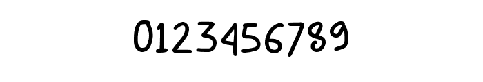Fith101 Regular Font OTHER CHARS