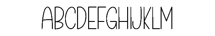 Fitness FONT