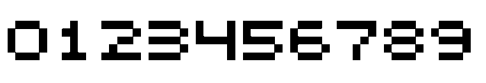 FiveByFive Font OTHER CHARS