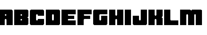 Fizzy Soda Regular Font UPPERCASE