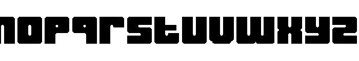 Fizzy Soda Regular Font LOWERCASE