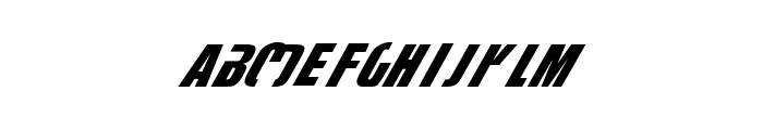 fightDurden Normal Font LOWERCASE