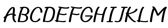 FilaminaBold Font UPPERCASE