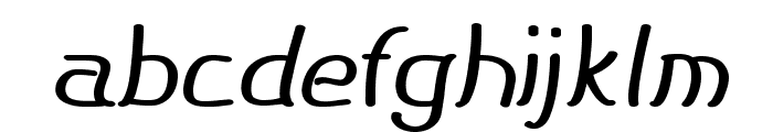 FilaminaBold Font LOWERCASE