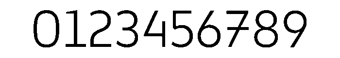 Finlandica Headline 300 Font OTHER CHARS