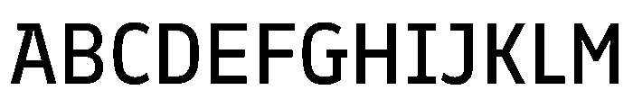 Finlandica Headline 500 Font UPPERCASE