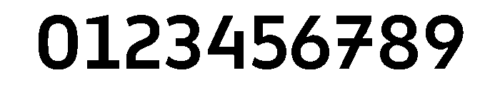 Finlandica Headline 600 Font OTHER CHARS