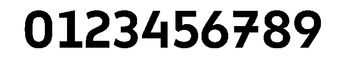 Finlandica Headline 700 Font OTHER CHARS
