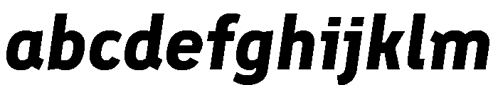 Finlandica Headline 800italic FONT