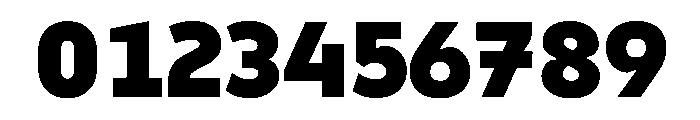 Finlandica Headline 900 Font OTHER CHARS