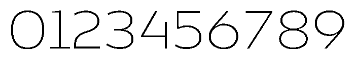 Finlandica Text 100 Font OTHER CHARS