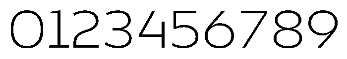 Finlandica Text 200 Font OTHER CHARS