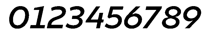 Finlandica Text 600italic Font OTHER CHARS