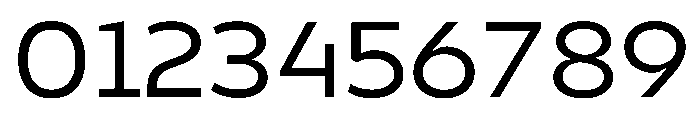 Finlandica Text Regular Font OTHER CHARS