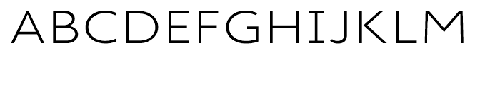 Fiendstar Light Extended Font UPPERCASE