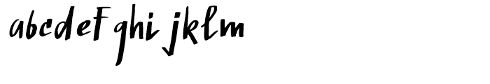 Finlek Regular FONT