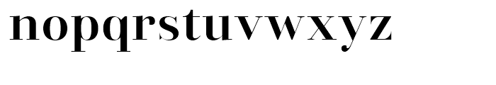 Fiorina Grande Semi Bold Font LOWERCASE