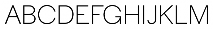 Figgins Standard Light Font UPPERCASE