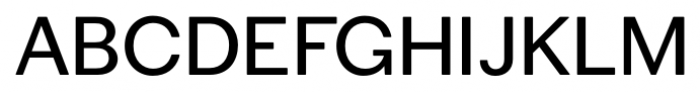 Figgins Standard Medium Font UPPERCASE