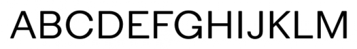 Figgins Standard Regular OSF Font LOWERCASE