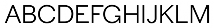 Figgins Standard Regular Font UPPERCASE