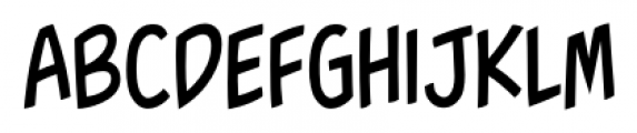Fight To The Finish BB Regular Font UPPERCASE