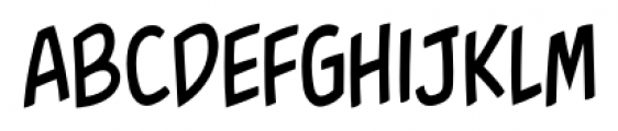Fight To The Finish BB Regular Font LOWERCASE