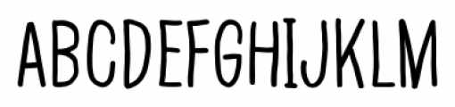 Fimfarum Set07 Font UPPERCASE
