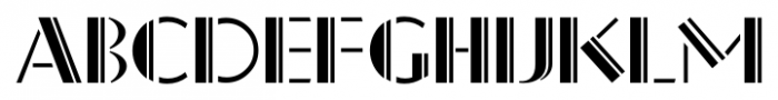 Finery JNL Regular Font LOWERCASE