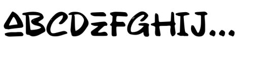 Fiberiz Regular FONT