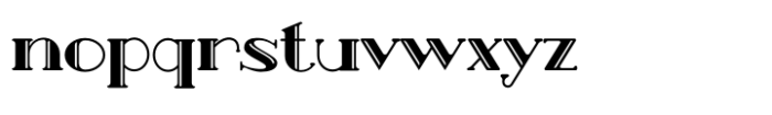 Fibonacci Heap Regular Font LOWERCASE