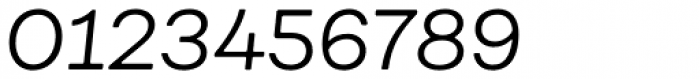 Fibra One Alt Light Italic Font OTHER CHARS