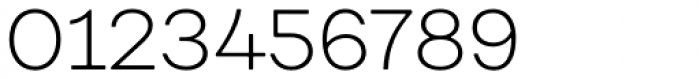 Fibra One Alt Ultra Light Font OTHER CHARS