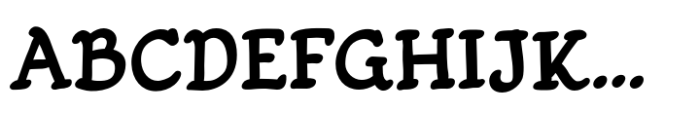 Fiddlefaddle Bold Font UPPERCASE